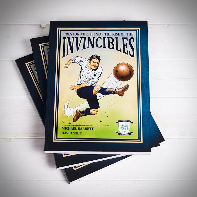 The Rise of The Invincibles Book